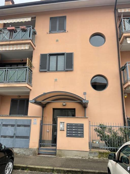 Residenza Il Ciliegio Apartment Buscate Exterior foto
