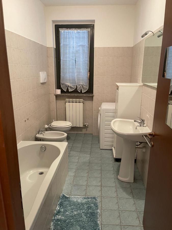 Residenza Il Ciliegio Apartment Buscate Exterior foto